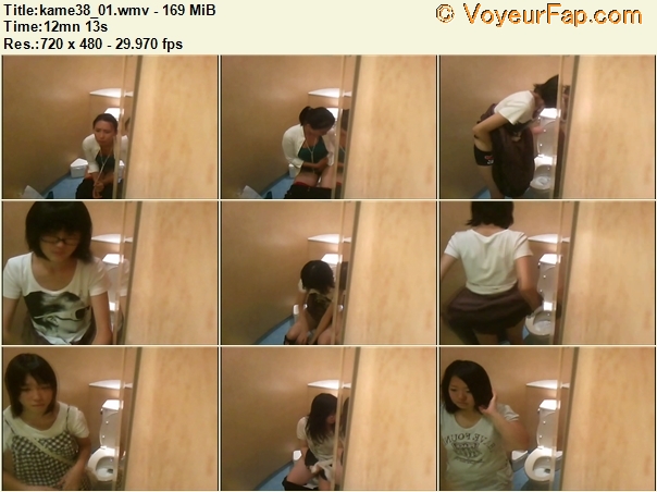 Kame Toilet 38