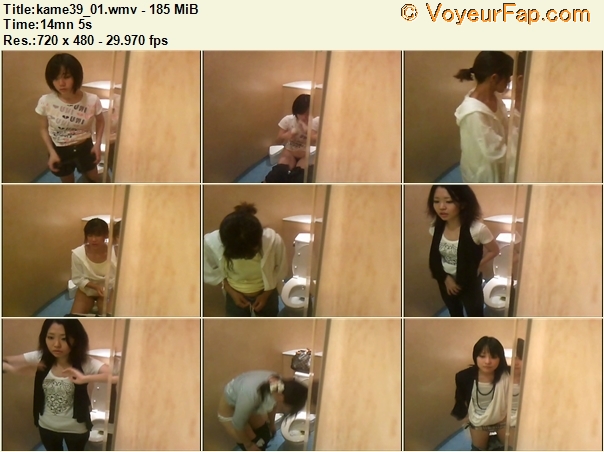 Kame Toilet 39