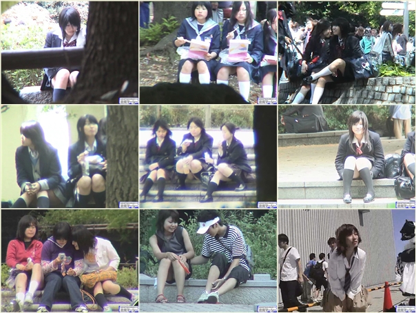 Nozokinakamuraya Candid 13 - 16