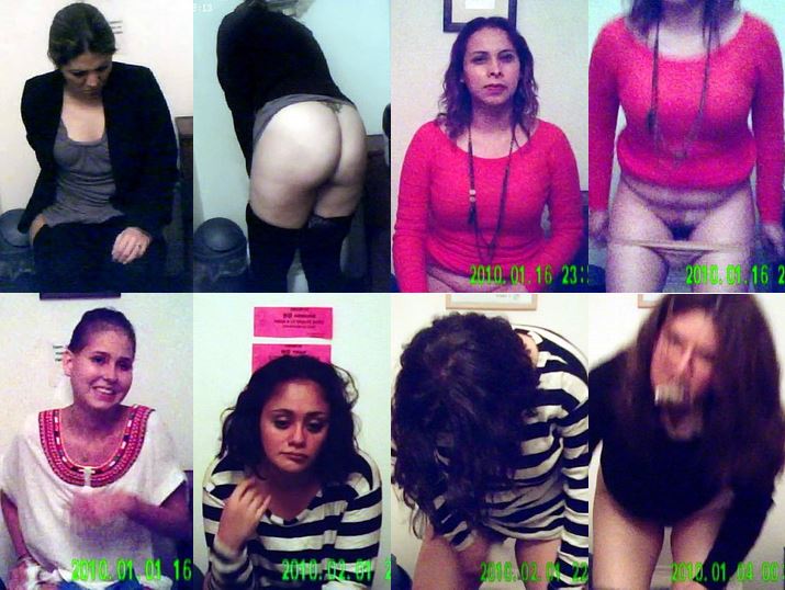 Amateur Toilet Indoor Voyeur 10 – 14