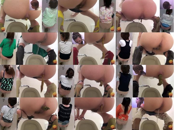 Japanese Poop Voyeur EE-009