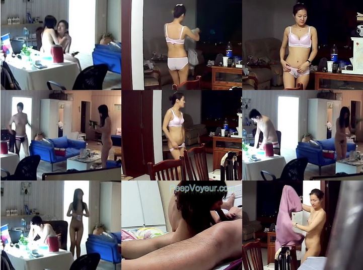 Hacked IP Camera China peepvoyeur_A535-A545, A guy has hacked some internet cameras to show you what has happened in people’s private life