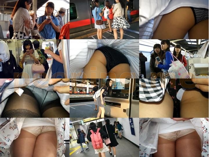 digi-tents PPV upskirt めくり撮りパンチラ part39 teen