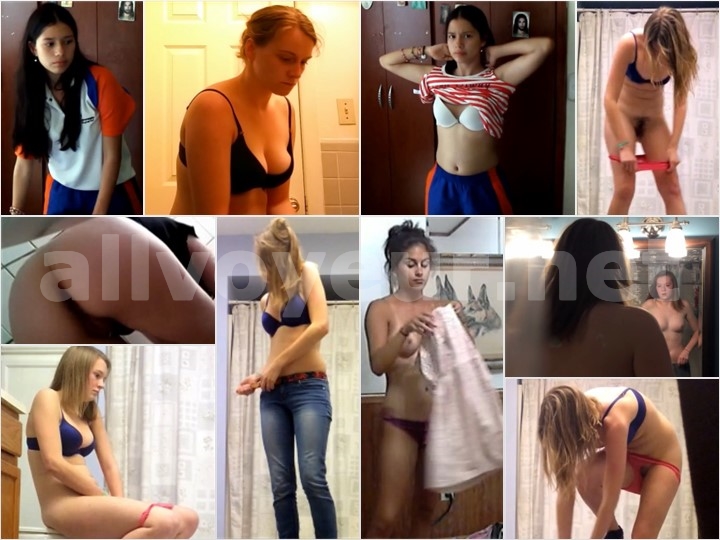 SpyIrl voyeur videos 16 – 18