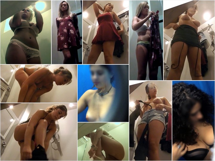 SpyIrl voyeur videos 25 – 27