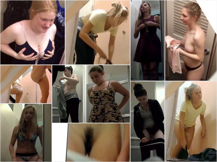 SpyIrl voyeur videos 25 – 27