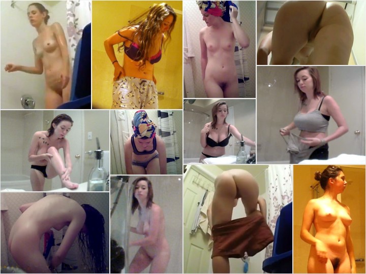 SpyIrl voyeur videos 46 – 48