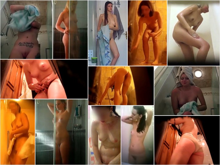 SpyIrl voyeur videos 85 – 87