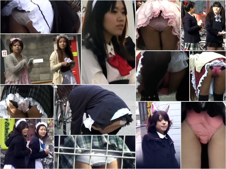 VoyeurJapanTV vjt17208_2-def-1 FRILLS AND THRILLS