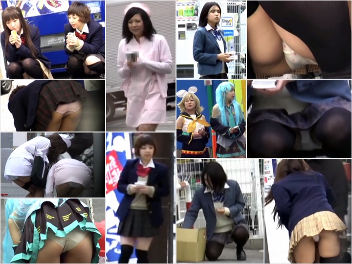 VoyeurJapanTV vjt17208_6-def-1 WIGS AND FISHNETS