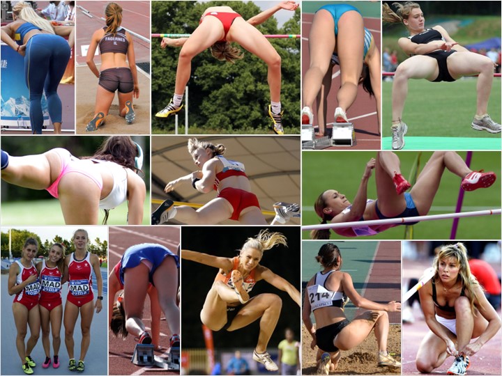 Sexy Athletes セクシーな運動選手 33-36