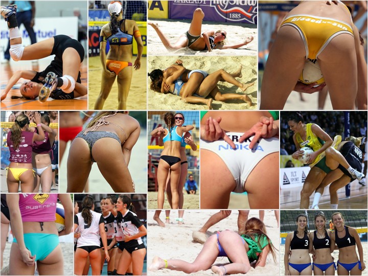 Sexy Athletes セクシーな運動選手 33-36