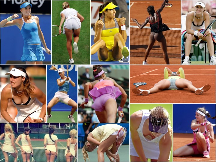 Sexy Athletes セクシーな運動選手 49-56