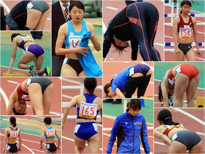 2019 国内グランプリ大会2 100mH