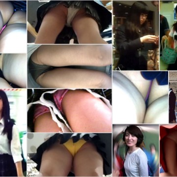 Gcolle_Upskirt_111 【厳選】可愛い女の子のフェチ動画SP5, 【高画質】制服白パン逆さ撮りＮｏ５８, 【高画質】制服白パン逆さ撮りＮｏ６０