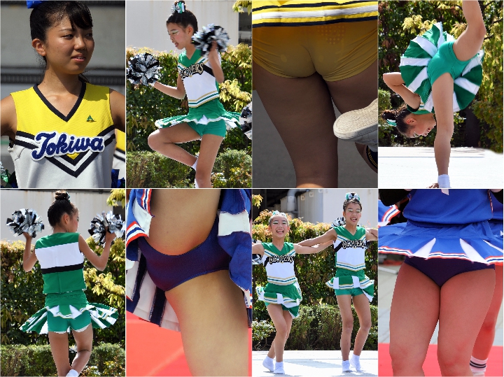 Gcolle Cheer チア441 復活のJD神チア06