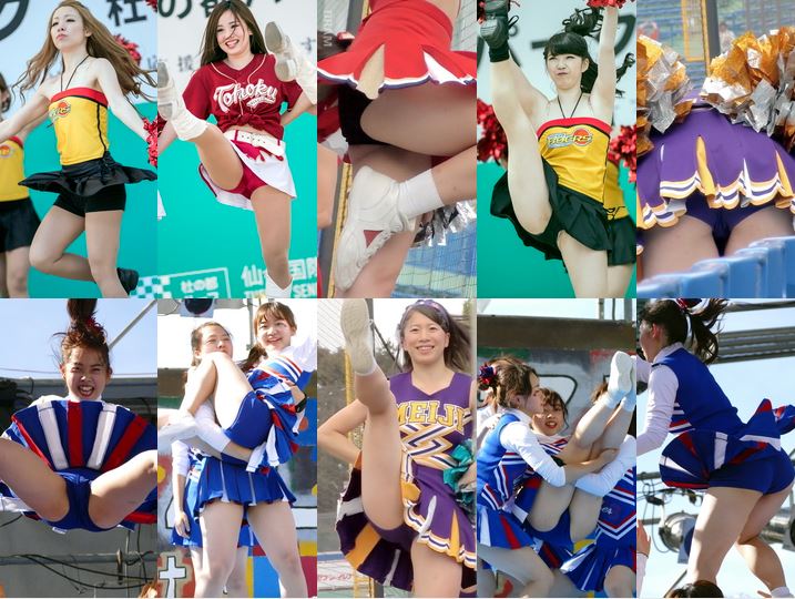 Gcolle Cheer チア441 復活のJD神チア06