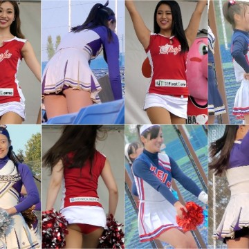 Gcolle_Cheer_95 I Love Cheerleader vol.21 美人過ぎるハミPチア 高画質 FULL HD, Cheer29-30, チア430