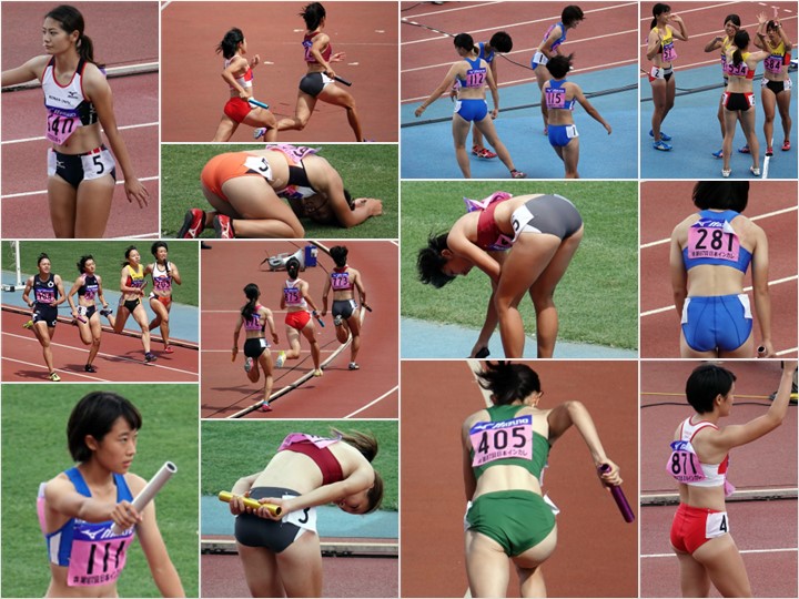 Gcolle Sport 陸上女子コレクションV