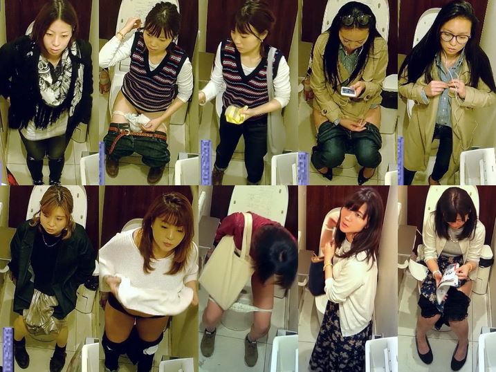 Shopping Center Toilet 1-4