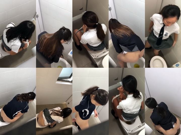 Chenese Toilet Voyeur *Sifangclub* 2020