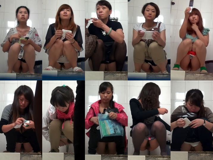 China public women toilet 1