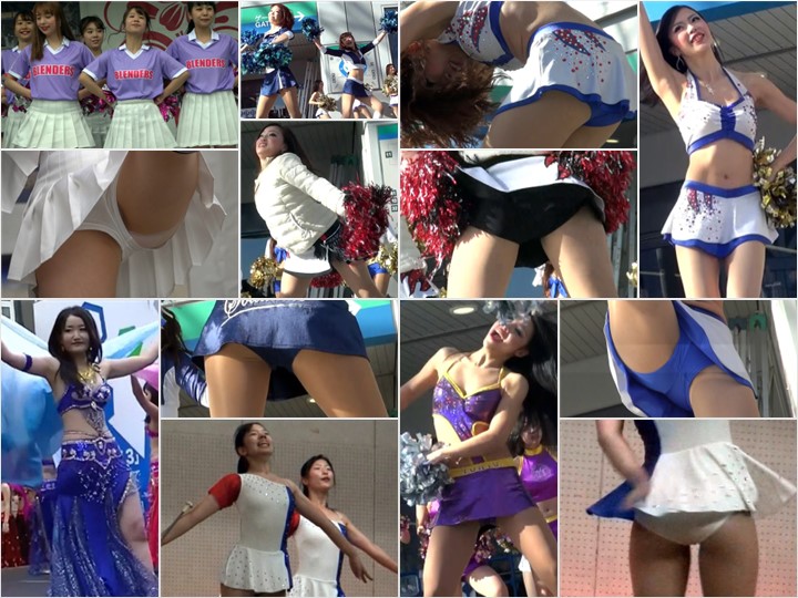 Performance_112 女子大生ベリーダンスで完全にオッパイポロリ！！乳首丸見えハプニング！！, なにわガールズ４７２ , 関東有名私立大学ベリーダンス20