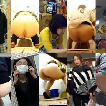 digi-tents_toilet_105 【お漏らし】　おしっこが間に合わず…, No.23~フリーター女の子の腸内デトックス体験～, 韓国トイレ隠し撮りシリーズ⑤, お漏らし寸前　フライングうんこ, リクスーさんのう●こ【日本全国洗面所盗撮　Vol.030】