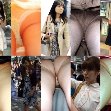 Gcolle_Upskirt_545 大人の花園 -734, 737, 741, 745