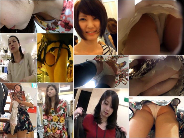 Gcolle_Upskirt_624 新フルHD高画質パンチラ逆さ撮り171　MANGA好きのカワイ娘ちゃん！　グッズ選びに夢中でホワイトパンティー撮り放題！！白Pを食い込ませる店員のズレたブラからチ○ビ丸見え！可愛い顔も見所な美脚店員のすべてが見えた恥じらいパンチラ盗撮♡, 処方箋29（ジェネリック）, 【激ヤバ！】上品な店員さんのパンツも上品でした！