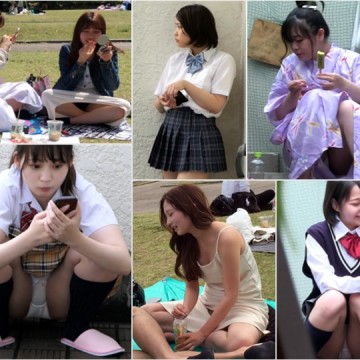 Gcolle_Upskirt_645 スマホに夢中パンチラ★制服白パンツともっちり太もも01, バレちゃった・・・パンティ見せてくれる浴衣娘　ニッコニコで草　通常カメラ版, バレちゃった・・・パンティ見せてくれる浴衣娘　ニッコニコで草　スマホ版, 発育途上娘　無邪気にパンティ見せてしまう