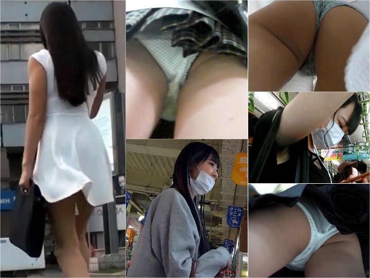 Gcolle_Upskirt_662 Joe JK Collection No.02б 仰げば尊し　5, 激かわJK様を店員の真横で盗撮してみた!!編　禁断の逆さ撮りシーズン5 指定便2, ナースの休憩時間03 実は剛毛なナースでした