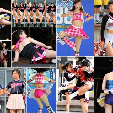 Gcolle_Cheer_300 人気チアチーム写真集98, Cheer5, チアです　105, チアです　115