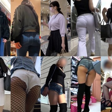 GcolleAss_288 【1110】素材そのまま無添加無自覚美尻！ピチピチスキニージーンズ女子（前編）, あの神クラス様の超超爆乳が降臨・・・394 , Real Street Angels m407 みさ 20歳, 【高画質】ラスト尻獣！あの変態女の臀部狂乱！この世のものとは思えぬケツ肉の暴れっぷりは健在です！