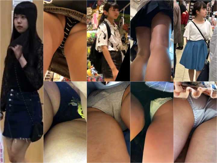 Gcolle_Upskirt_739 副産物1 制服女子14名, 可愛い制服で有名な〇〇高校JK！！！66 (再生時間5:10) [4K], ★再販品　お嬢さんの逆さパンチラ動画　Ｓ００８, ★再販品　お嬢さんの逆さパンチラ動画　Ｓ００１