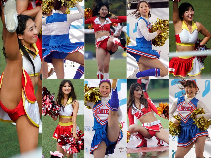 Gcolle_Cheer_329 〇 Dance! & KICK! チア♪ 82BEAK26 〇, 【写真高画質】チア１０　アイドルよりkawaii女子大生チアPart.1, DOPP-027 相互干渉系背徳相姦エロ艶劇 お母さん、かっ彼女よりずっといいよ… DOPP-027