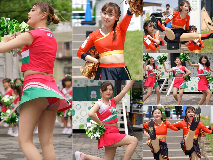 Gcolle_Cheer_330 チア119, チア126