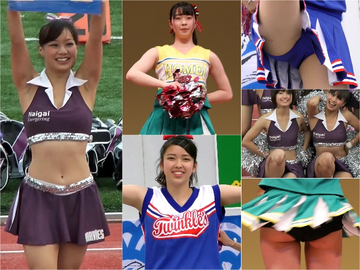 Gcolle_Cheer_331 新規　地方　５１, なにわガールズ５９１　懐かしいぜ！　　◯田マー◯ィーズ！ チアダンもびっくり！　1st down! なにわガールズ６０８　【4K】 驚愕の映像 DE シコッティタイムや！連続攻撃フェーズ153 ちょ…ちょ… 奇跡が起き