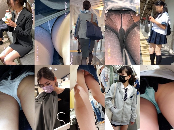 Gcolle_Upskirt_801 リクルートSP53☆リクスちゃん粘着！テーブル下から大接近！艶かしいパンストに大興奮^ ^, 【Pcolle限定】魅惑のCAさんP1☆スレンダー青組CAさんをスカートめくり！素晴らしい眺めに大悶絶^, 同一人物J○3日分, ちらすけ3 現役モデル！？長身巨乳ギャルの店員を盗撮