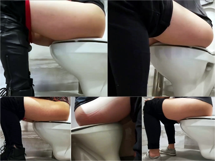 Public Toilet 174