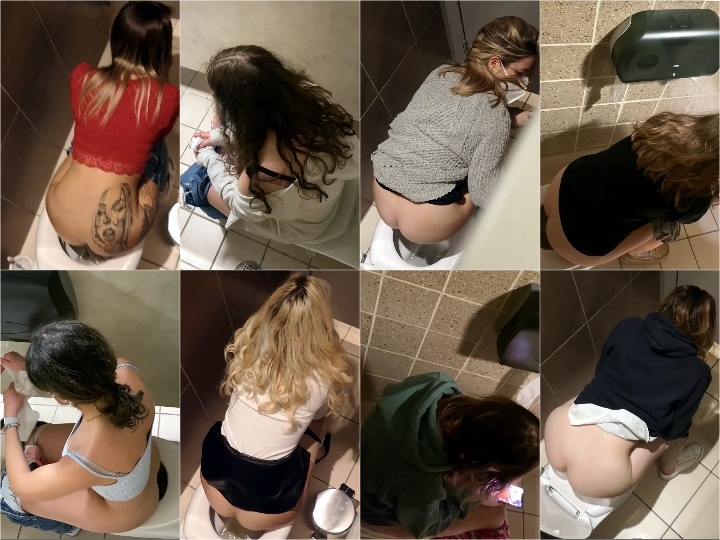 College_Girls_Pissing