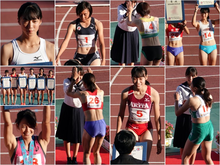 GcolleSport_403 陸上女子コレクション Vol.173