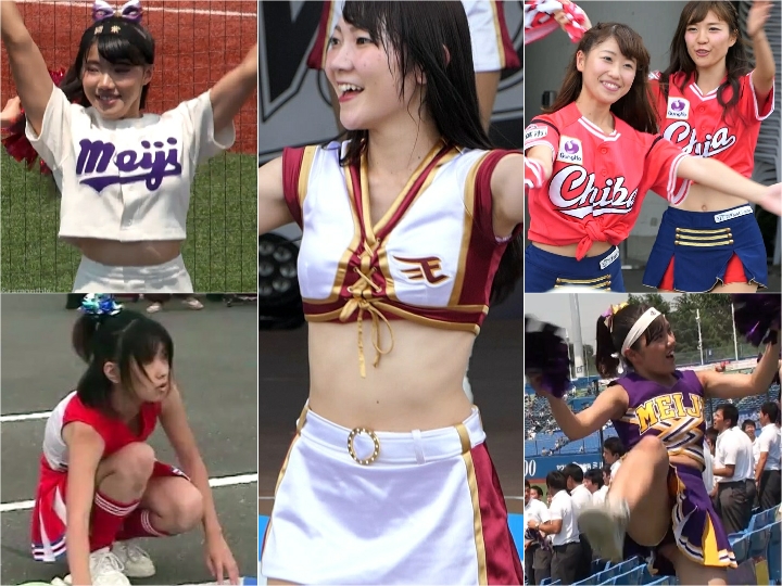 Gcolle_Cheer_381 あの子のハイキック vol.21(人気チーム)高画質FULL HD, MBT-W252 バトン’07(6), 動画だよ！ぶるぶるブルマ #126 4K撮影