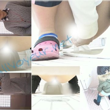 28100427 期間限定　至高洗面所盗撮 59　熟女のトイレ盗撮 Vol.15【伝説】