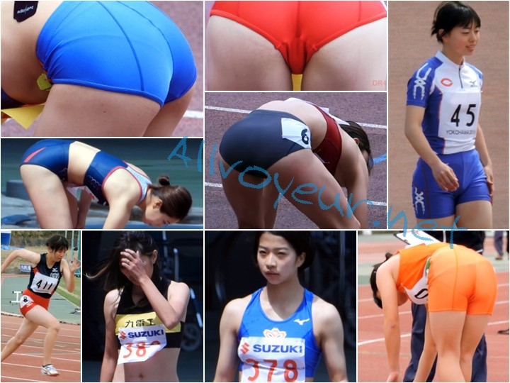 GcolleSport_423 陸上DIVA#41 (DR41)　フルHD　 ブルマ, 陸上競技選手権大会女子200m【動画】スポーツ編 3304～3306と3309～3311セット販売, 陸上競技選手権大会女子200m【動画】スポーツ編 3304～3306と3309～3311セット販売