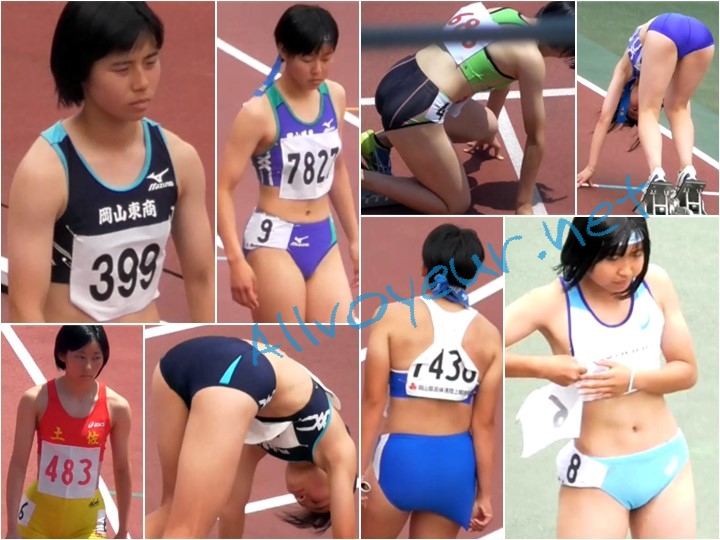 GcolleSport_424 【高画質版】アスリート！CA405H, 陸上競技選手権大会女子200m【動画】スポーツ編 3304～3306と3309～3311セット販売, 陸上競技選手権大会女子200m【動画】スポーツ編 3304～3306と3309～3311セット販売