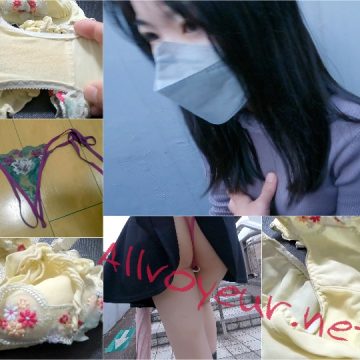 PantySpy_64 閲覧注意】追いかけられたw ハミマンギリギリの極小Tバック着用の清楚系大学生 ？のパンティ剥取り痴漢！ 【おぱんちゅ】異性にばっかり恋愛相談してジリジリあざとく近づいてくる「ちさちゃん」♪