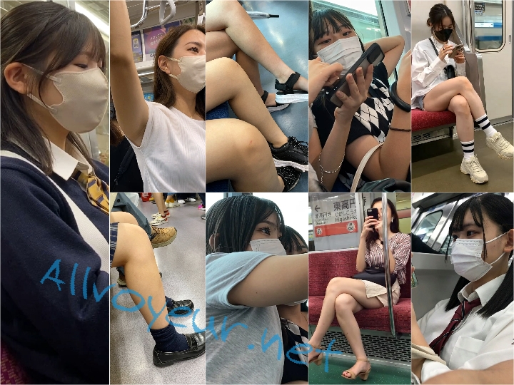 gcolle_metro_413 エロすぎるミニスカ美脚を組んで座る性格良なセクシー美女 （前編）, お尻が見えてしまいそうな短いホットパンツで脚を組む色白美人（中編）, 2名のS級美人お姉さんの超接近エロすぎる脇２４, ３名のJK風制服美女のエロ過ぎる接近ミニスカ生脚435, 仲良しJK風私服美女のエロ過ぎる真上接近ミニスカ生脚433, 超絶可愛いｽﾞｯｷｭﾝbody女良!!至近距離視姦＾＾