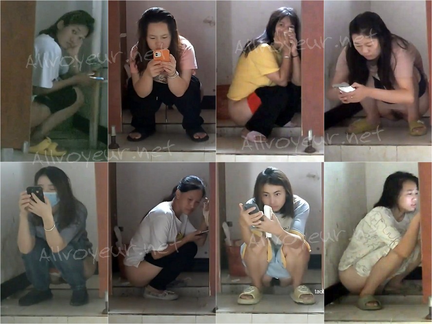 Toilet Female Dormitory of The Factory 2