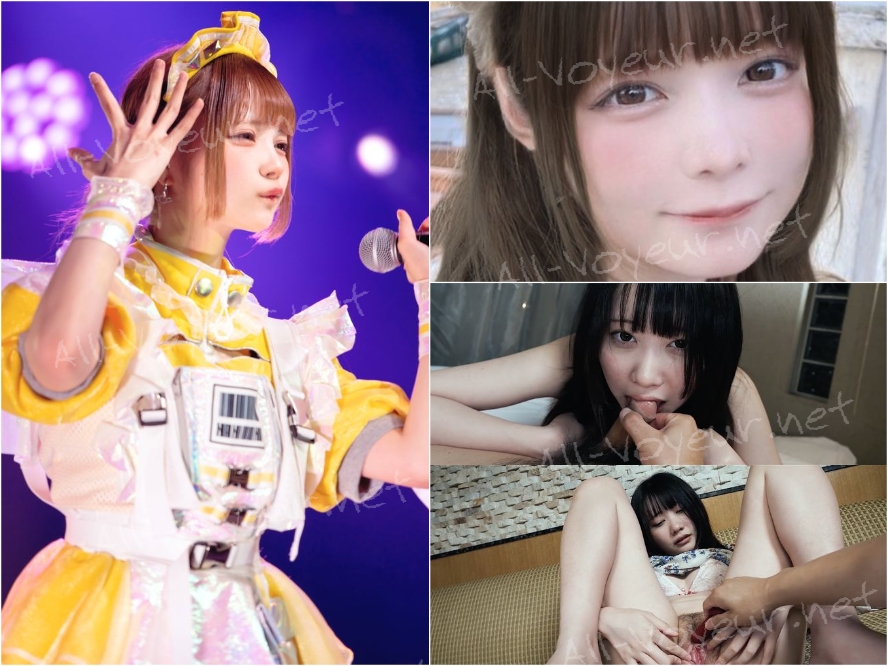 ※モ無【数量限定！！】フォロワー９万人超え！黄色担当♡有名アイドルのハメ撮り ⚪︎ 流！！※拡散厳禁